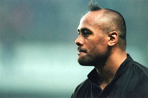 An audience with Jonah Lomu