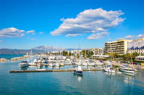 Patras Transfer Four Seasons Greece Tours