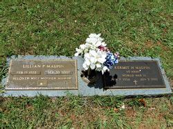 Kermit Hadley Maupin M Morial Find A Grave