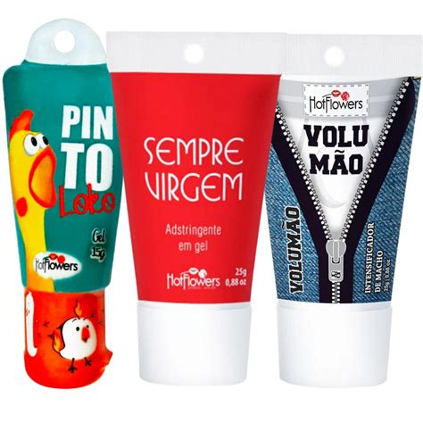 Kit Sex Shop Lubrificantes Capas Penianas Casal Revenda Shopee Brasil