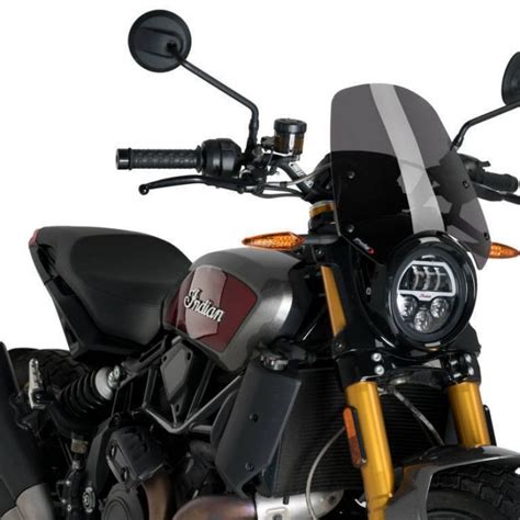 Puig Naked Pare Brise Nouvelle Génération F FortNine Canada