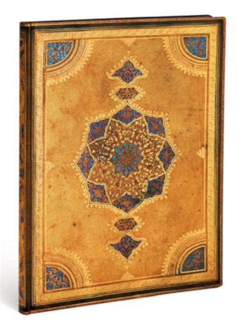 Paperblanks Flexi Safavid Ultra Lined Journal. Buy Paperblanks Journals ...