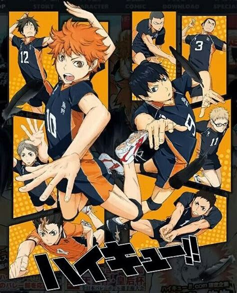 Haikyū Wiki Haikyuu Fandom Powered By Wikia