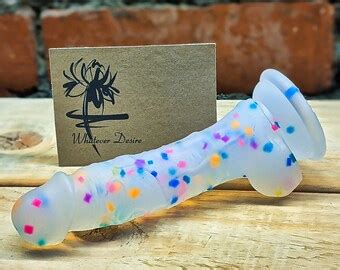 Silicone Dildo Etsy Uk