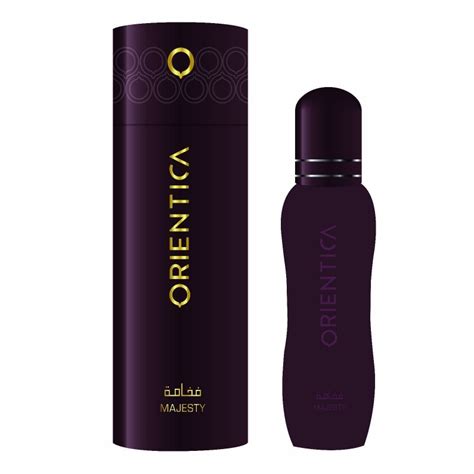 Majesty Orientica Perfume A Fragrance For Women And Men 2018