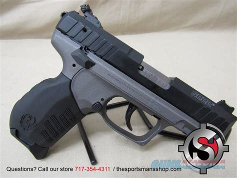 Ruger Sr22 Tungsten 22 Long Rifle For Sale