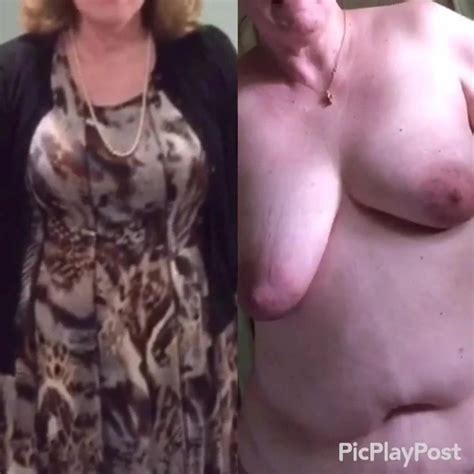 Bbw Wife Clair Big Mature Tits Clothed And Nude Amateur Porn Xhamster