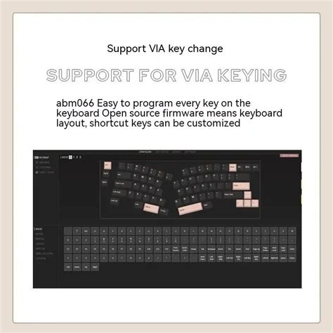 Cidoo Abm Alice Wireless Keyboard Kit Gasket Structure Rgb Support Qmk Via Hot Swap Akko