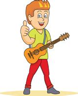 Enhance Your Designs With Guitar Player Cliparts Meta Description