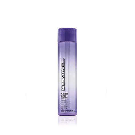 Platinum Blonde Shampoo Paul Mitchell