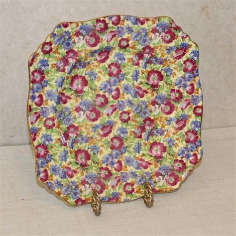 Royal Winton Dining Vintage Royal Winton Grimwades Chintz Royalty