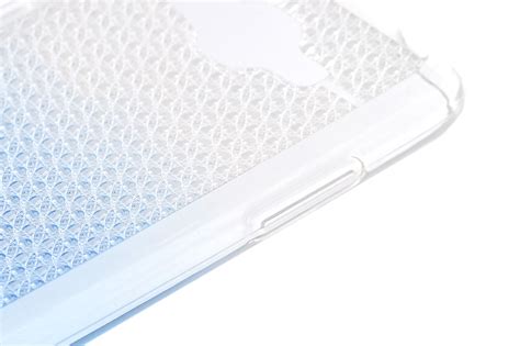 Ốp lưng Galaxy J2 Prime Nhựa dẻo Diamond Gradient Nude xanh dương