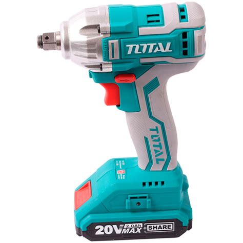 Гайковерт Total TIWLI2001 в Алматы - цены, купить в интернет - магазине ...