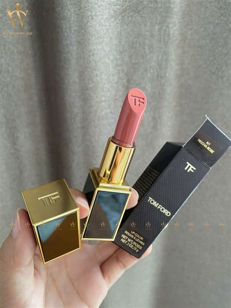 Son Tom Ford N Mocha Rose Màu Hồng Nude wearperfume