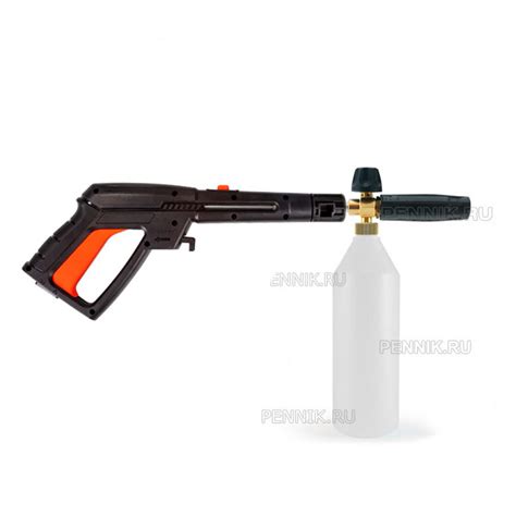 Пенная насадка Patriot GT 520 Imperial, купить с переходником, цена ...