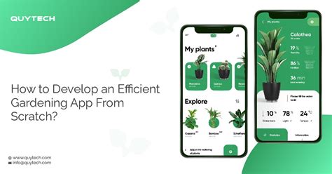 Top Gardening App How To Develop An Efficient Gardening App From Scratch