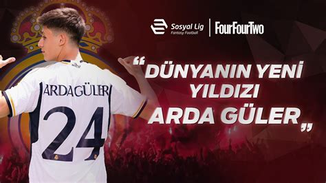 Türk Futbolunun Genç Yeteneği Arda Güler sosyallig kazanmakiçinoyna