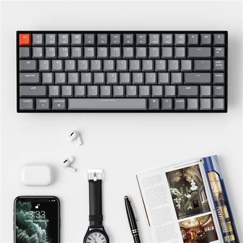 Keychron K Hot Swappable Compact