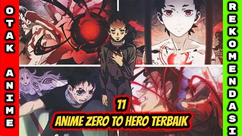 Anime Zero To Hero Terbaik Hallo Kembali Lagi Dichanelnya Rev Anime