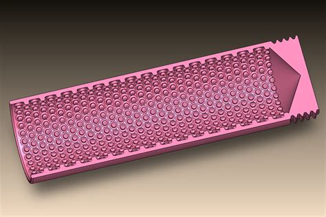 Pocket Pussy Inner Pointer Part Stl File For Cults