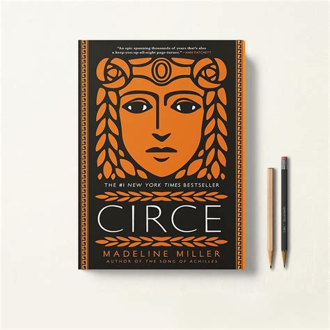 کتاب Circe اثر Madeline Miller زبان اصلی