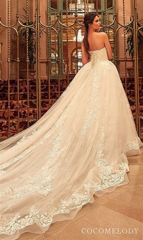 CocoMelody Wedding Dresses 2019 A Black Friday Sale Wedding Dresses