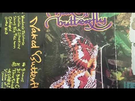 Naked Butterfly HQ Audio YouTube