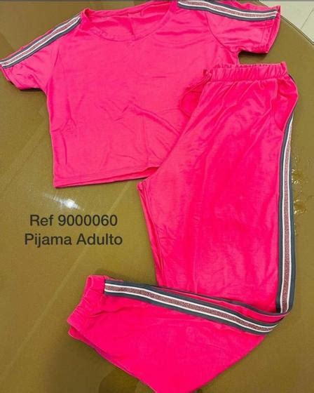 Pijama Andressa Excelência Lingerie Outros Moda E Acessórios