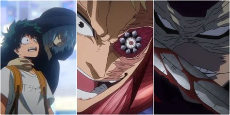 10 Spooky My Hero Academia Episodes To Binge-Watch This Halloween