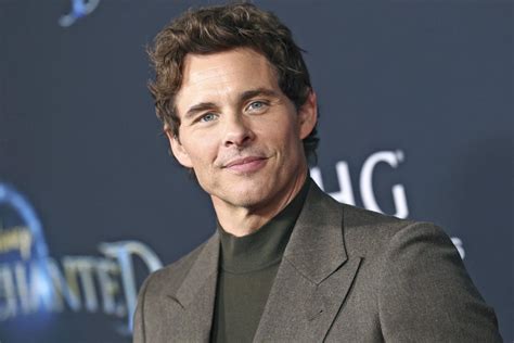 James Marsden Recalls Lawyer Praising His Work During Jury Duty Ive