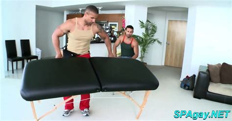 Pleasuring A Lusty Gay Stud