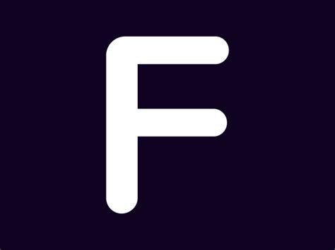 Animated Letter F 