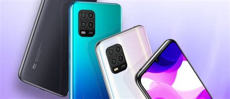 Ми Нот 10 Лайт Xiaomi — Xiaomi-pad.ru