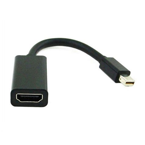 Thunderbolt MiniDisplay port на HDMI адаптер для Apple MacBook PRO dp ...