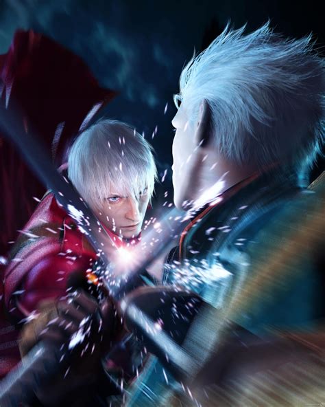 Dmc Devil May Cry Photo 30449511 Fanpop