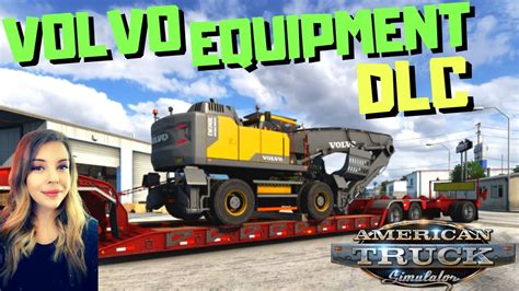 MEMBER COMMUNITY DAY VOLVO EQUIPMENT DLC American Truck