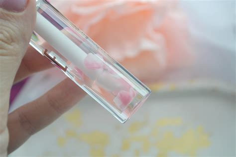 Очередное хорошее масло для губ Stellary Naked Rose Lip Oil в оттенке