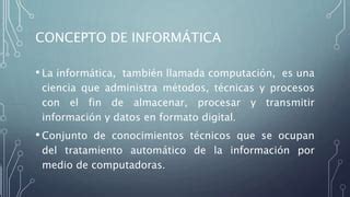 Informatica Basica Ppt