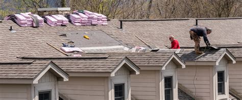 The Benefits Of Working With Local Roofing Contractors In The