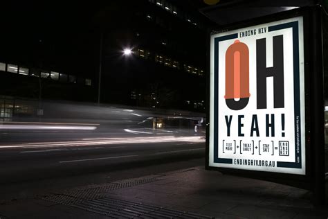 6 Iconic Condom Safe Sex Campaigns Ending HIV NSW
