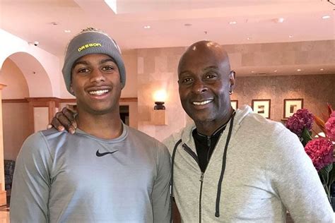 Who is Jerry Rice’s son Brenden? All about legendary 49ers WR’s family