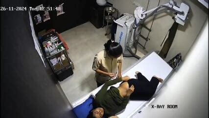 Indian Clinic Cctv Nude Injection Video