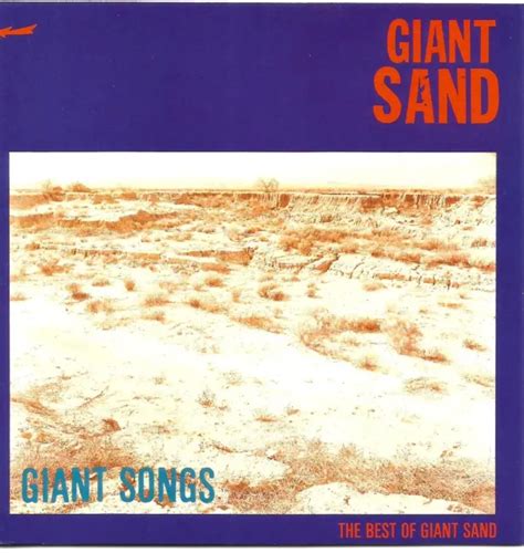 GIANT SAND - Giant Songs: The Best Of (CD 1989) £12.99 - PicClick UK