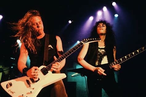 Metallica Quando Cliff Foi Embora Foi O Fim De Uma Era E Todos N S