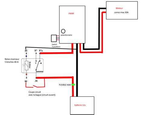 Branchement Coupe Circuit