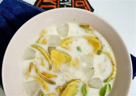 Tutorial Mengolah Alpukat Susu Mantap RESEP US