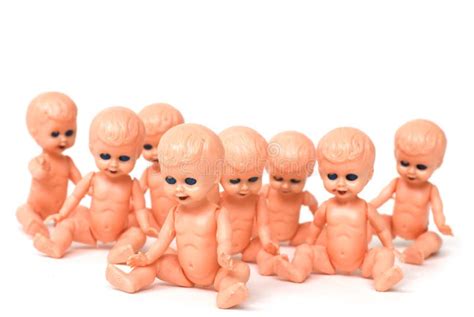 Naked Dolls Stock Image Image Of Redundancy Born Toys 3289185