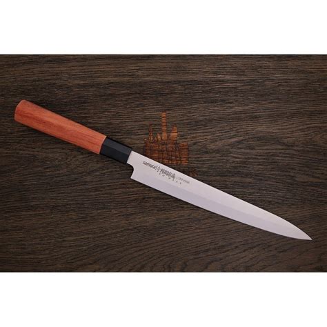 Buy Samura OKINAWA Yanagiba Knife | CAESARS Singapore | Armours, Guns ...
