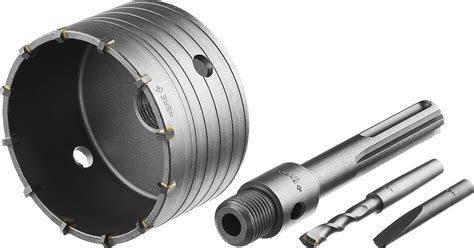 Фреза для перфоратора по бетону: Коронки для сверления бетона к ...