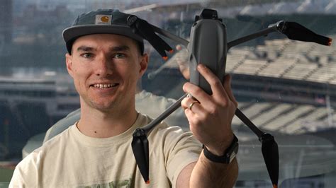 Get to know drone master Zak Kauth | Cincinnati's Top Content Creators